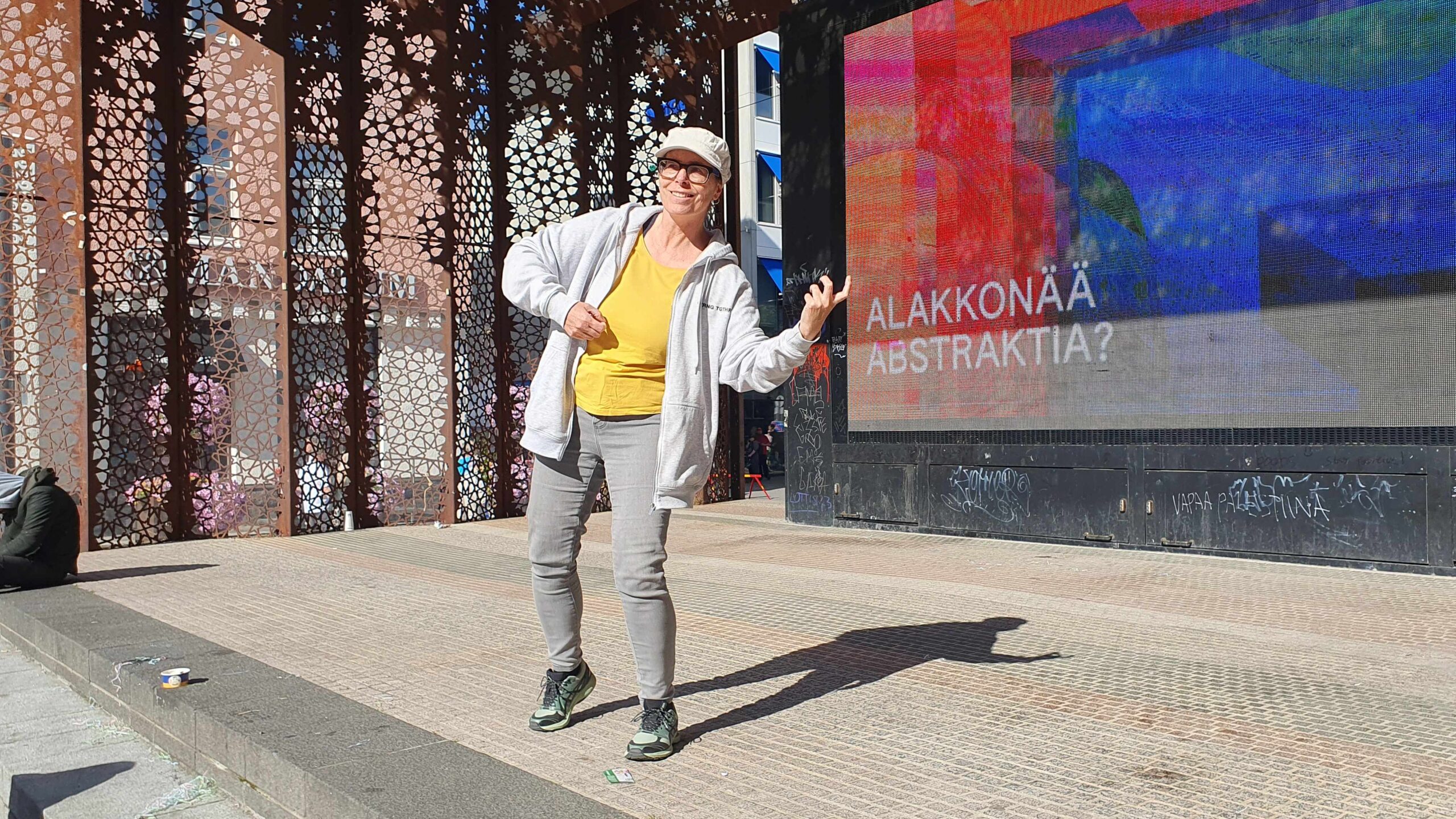 Oulu individuelle Stadtführung, Oulu mit Anja zu Fuß entdecken