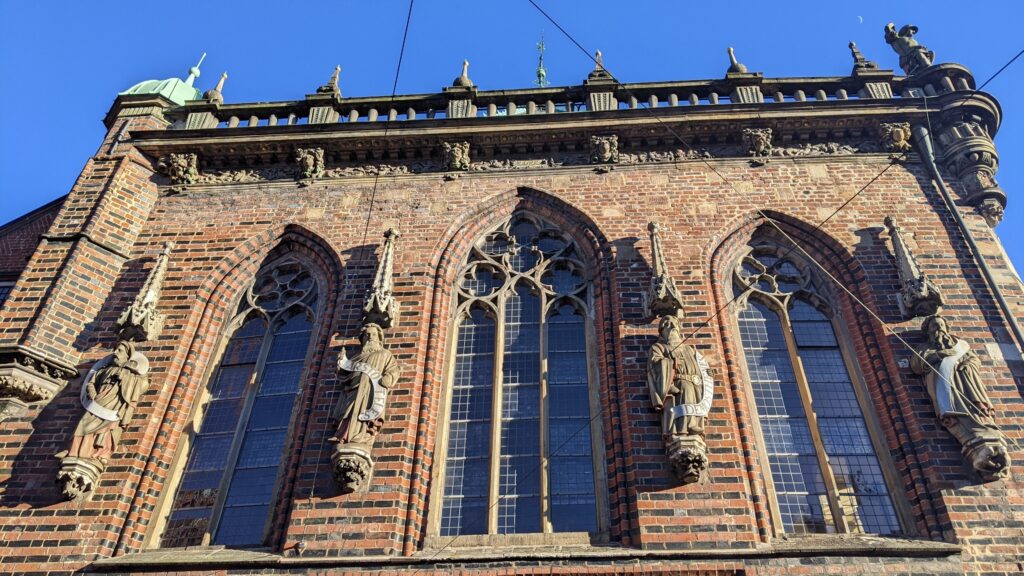 Bremen interaktive Schnitzeljagd für Schulklassen