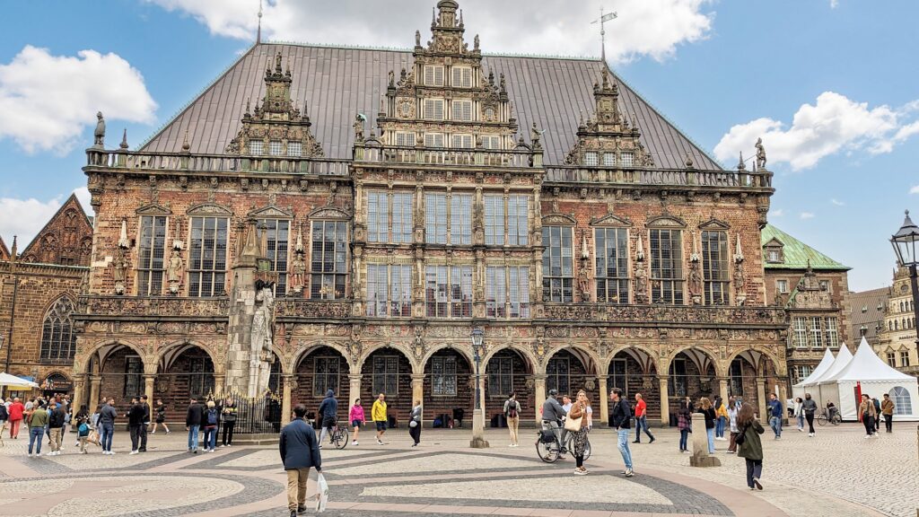 Bremen interaktive Schnitzeljagd für Schulklassen