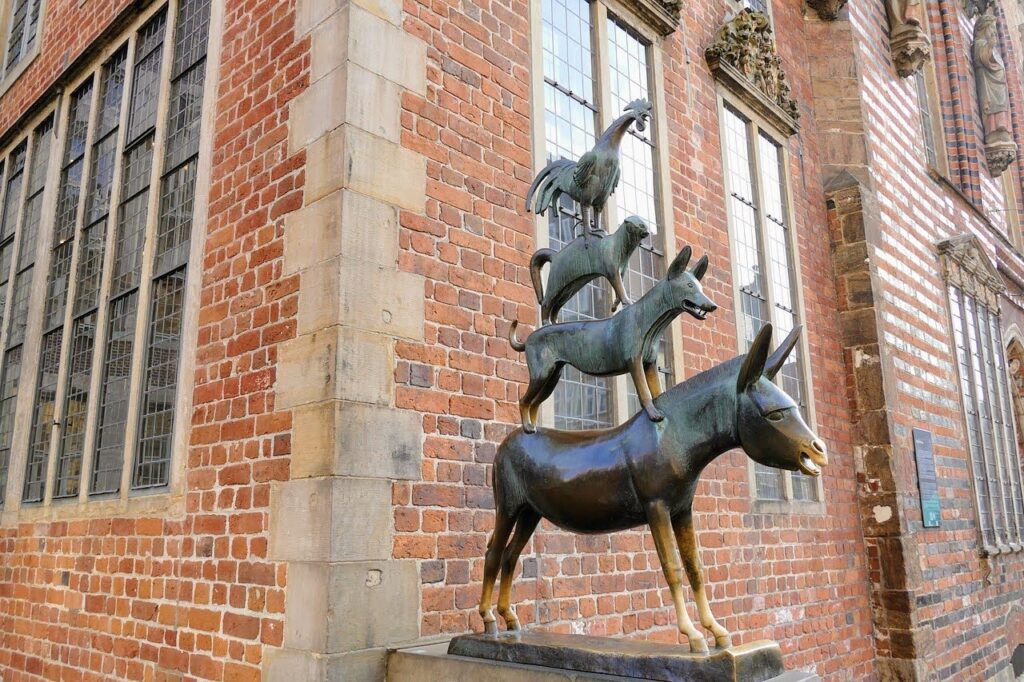 Bremen interaktive Schnitzeljagd für Schulklassen