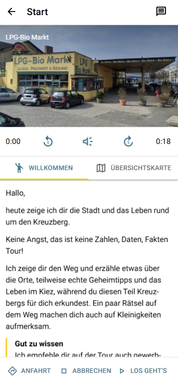 berlin kreuzberg stadtrallye schüler - hinterhöfe kiez - einleitung