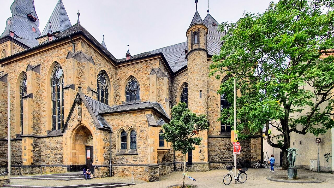 Ratingen Sehenswürdigkeiten, Tipps & Touren