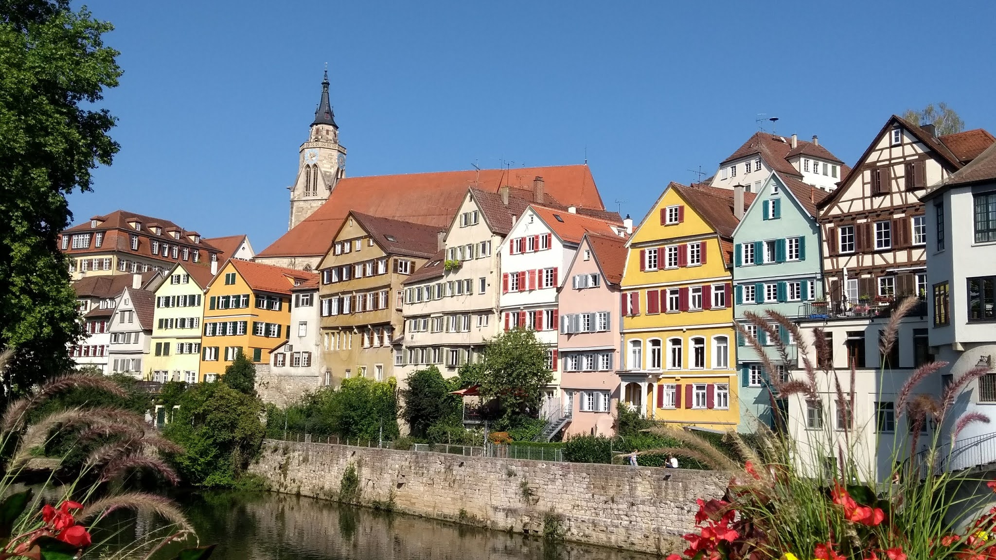Tübingen Sehenswürdigkeiten, Tipps & Touren