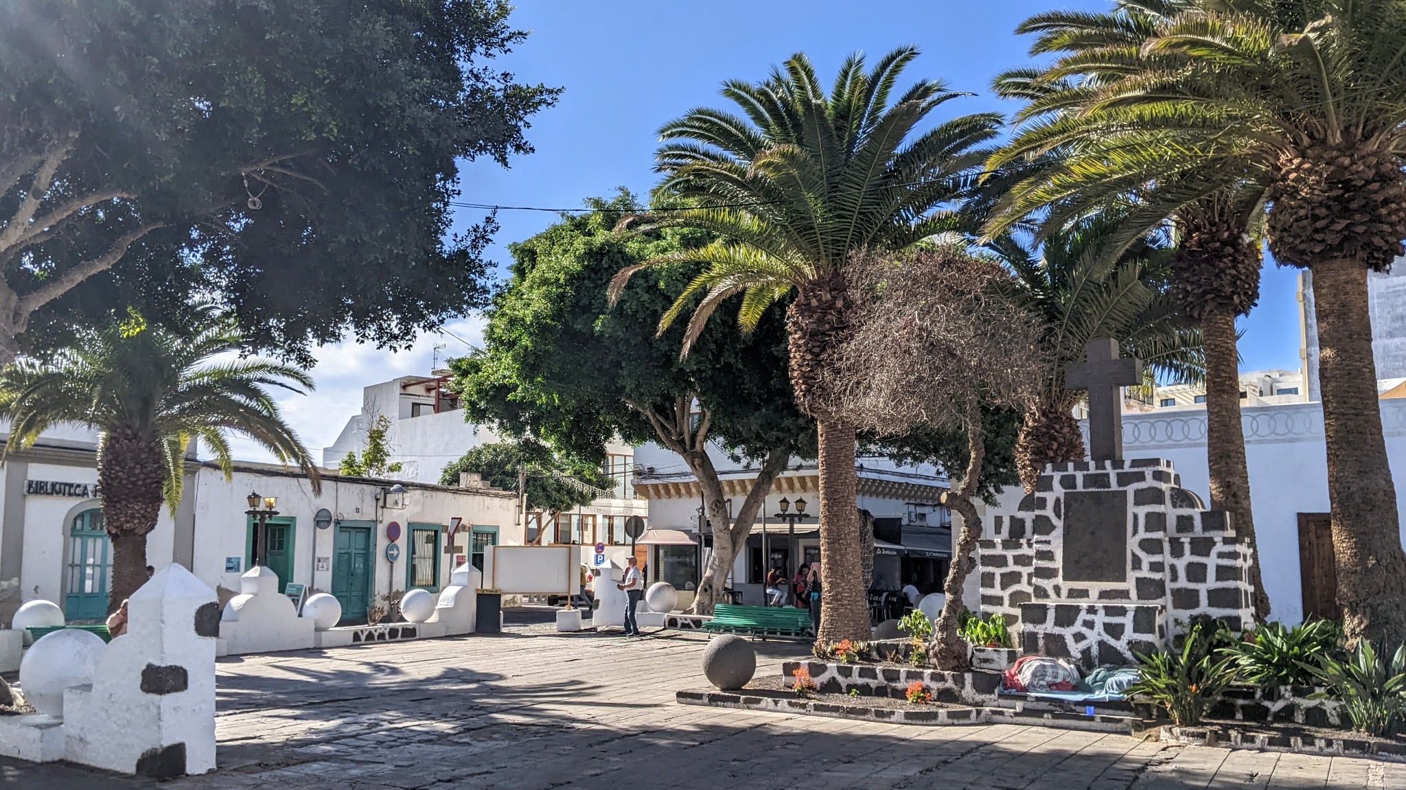 Arrecife Lanzarote - Landausflug auf eigene Faust