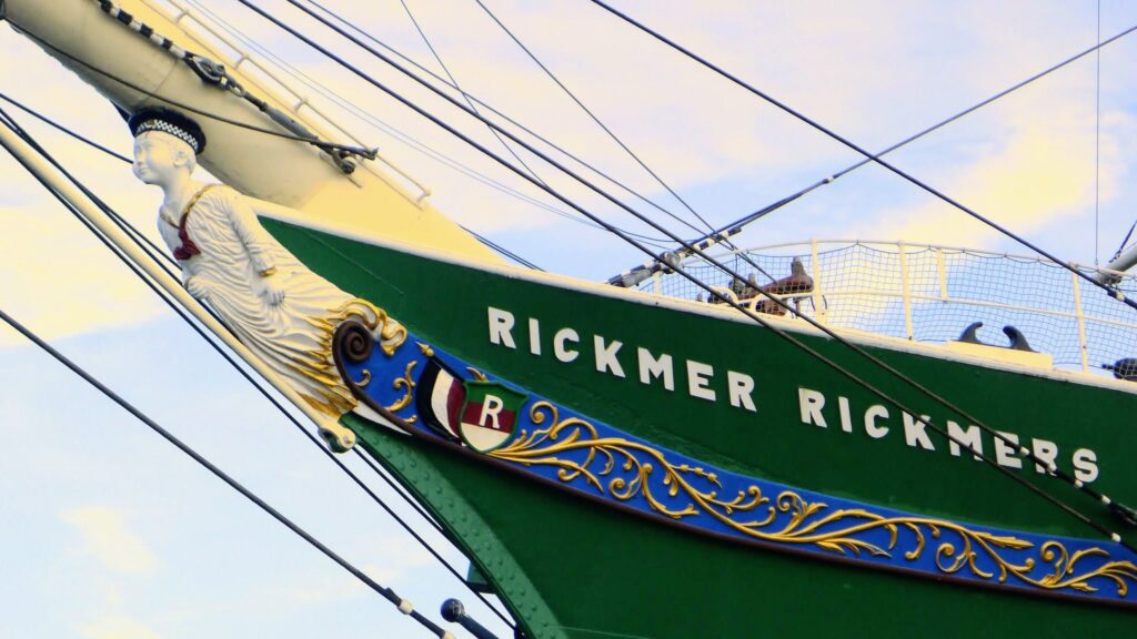Rickmer Rickmers (Museumsschiff)