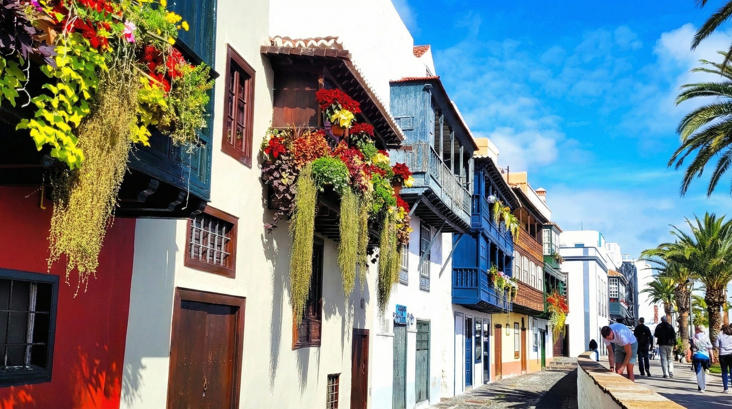 Santa Cruz de La Palma - Landausflug auf eigene Faust