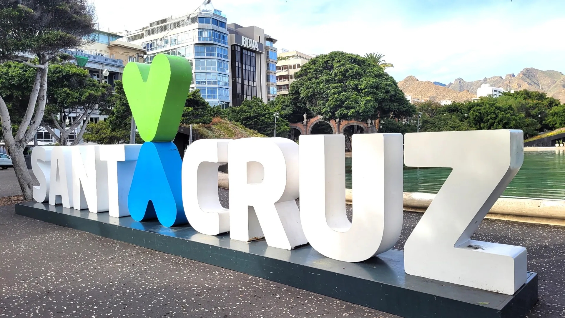 Santa Cruz de Tenerife - Landausflug auf eigene Faust