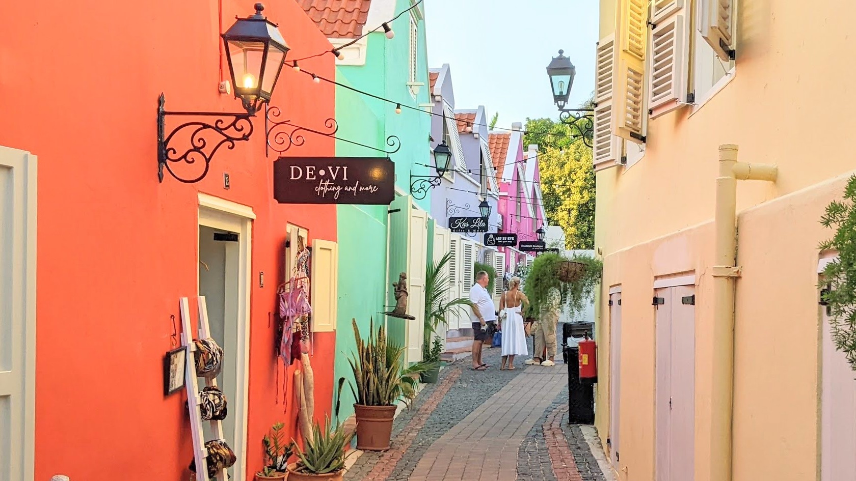 Willemstad Sehenswürdigkeiten, Geheimtipps & Touren