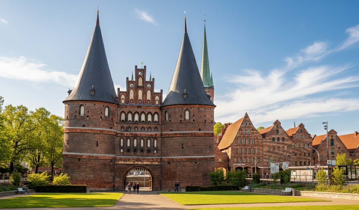 lübeck highlights