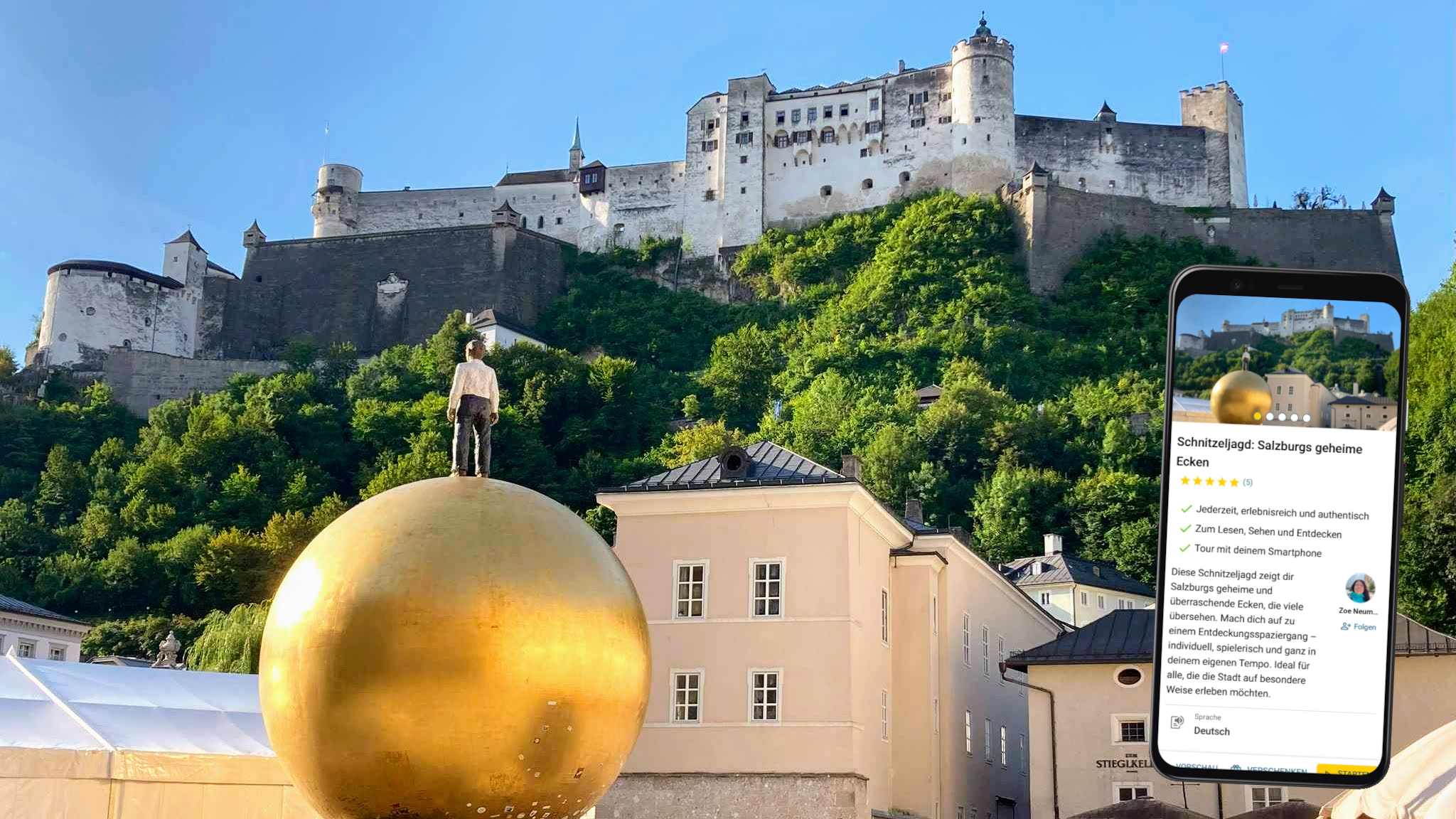 Salzburg Stadtrallye