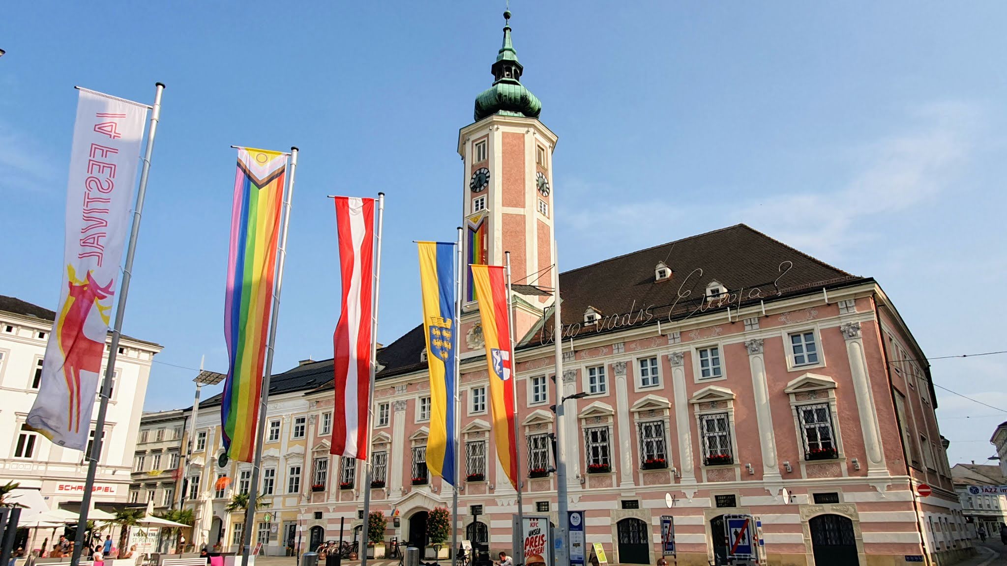 st pölten entdecken Sehenswürdigkeiten, Geheimtipps & Touren