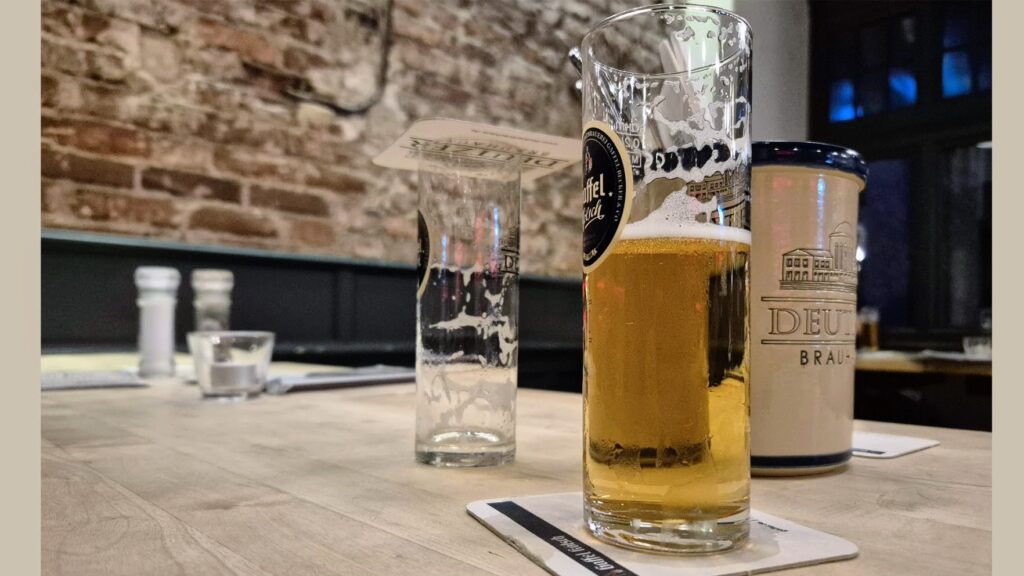 Köln Kölsch Glas 200ml