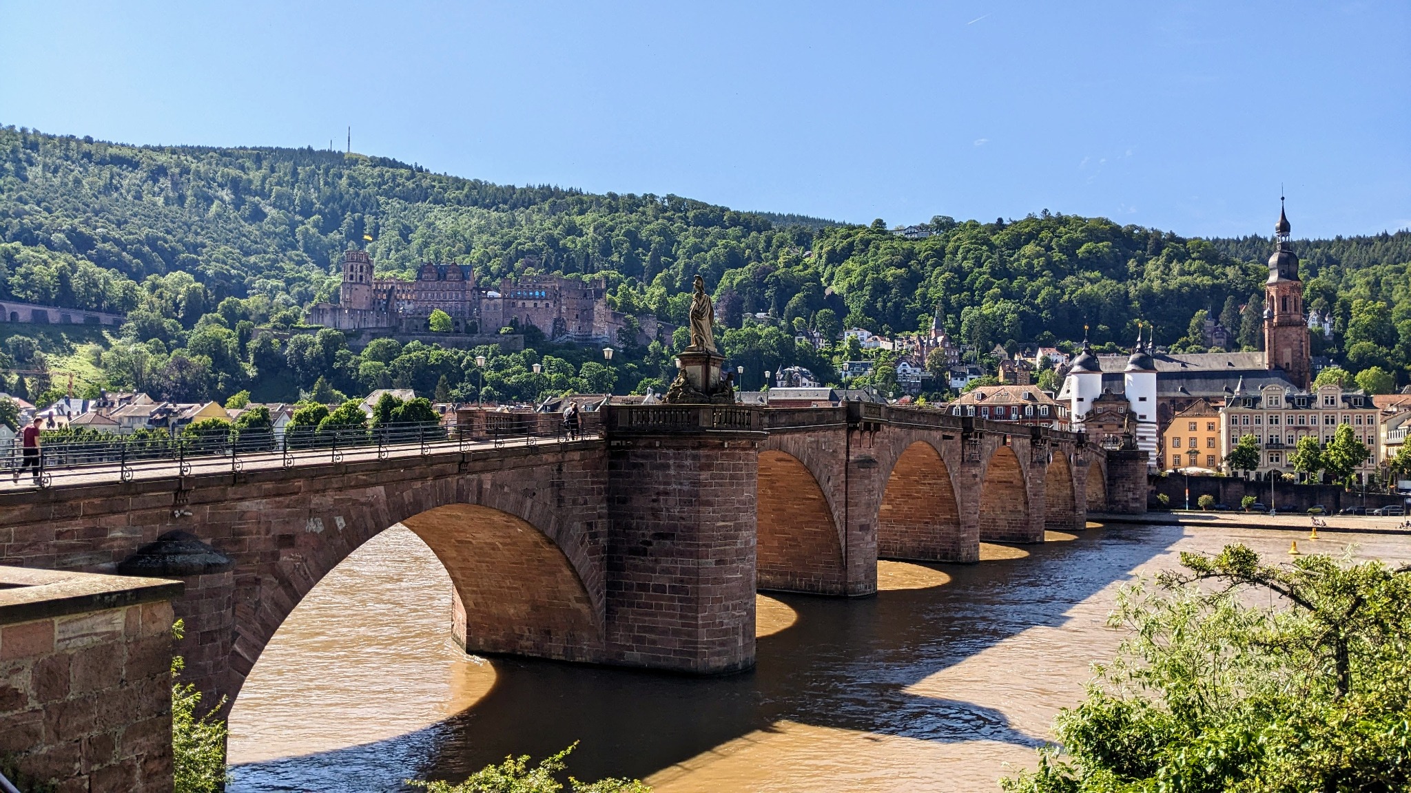 heidelberg entdecken Sehenswürdigkeiten, Geheimtipps und Touren