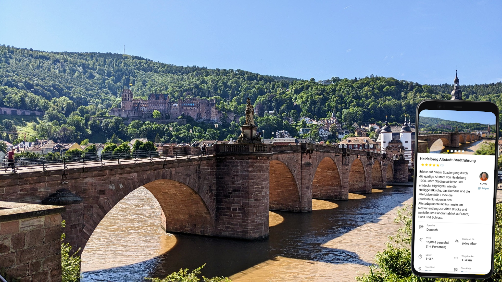 heidelberg stadtführung auf eigene faust mit dem smartphone als digitale tour