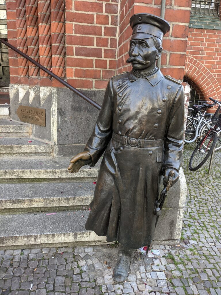 Hauptmann von Köpenick