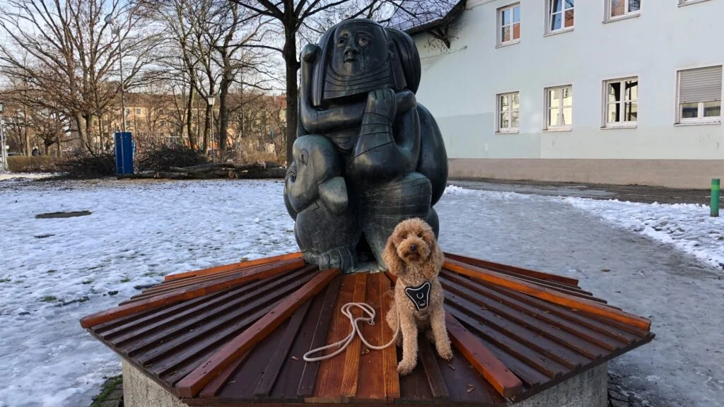 München Milbertshofen mit hund erleben