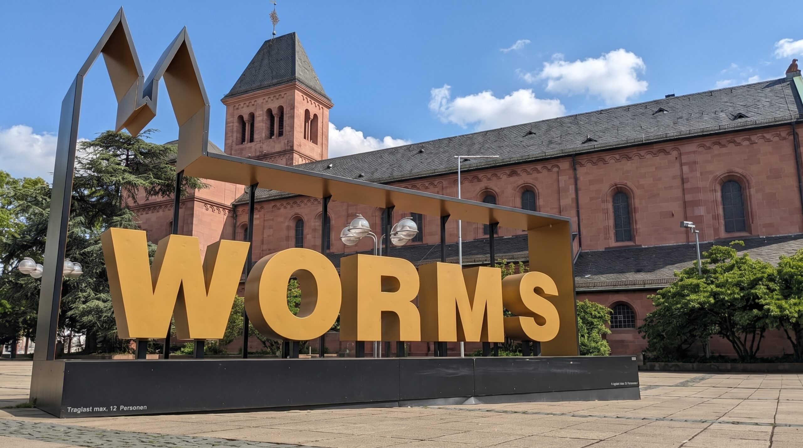 Worms entdecken Sehenswürdigkeiten, Geheimtipps und Touren